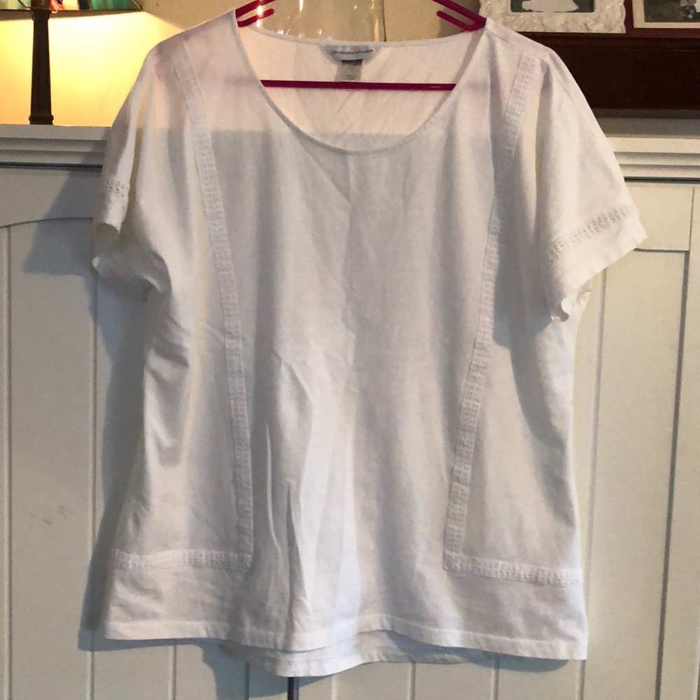 Christopher & Banks/Womens Blouse